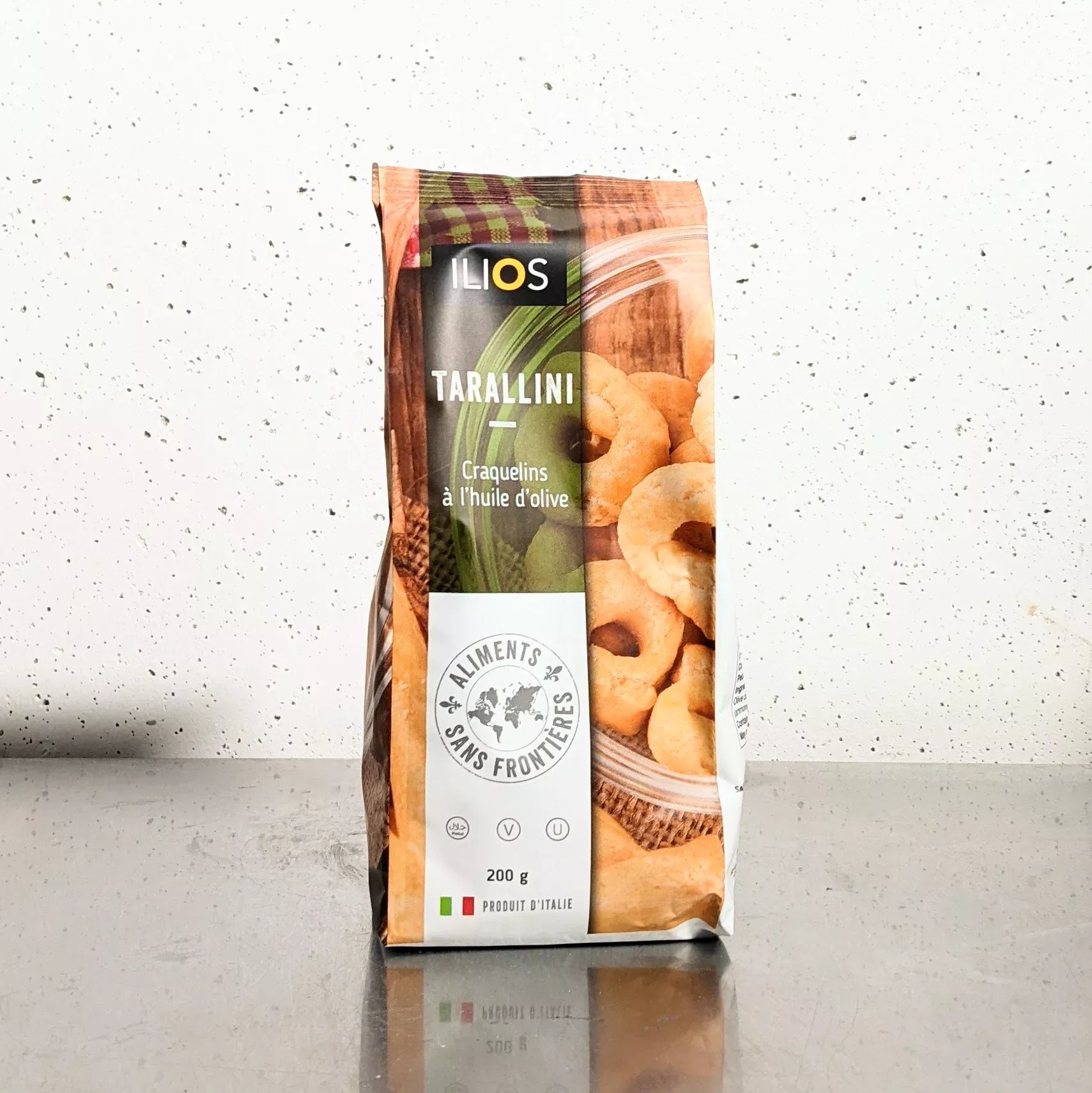Tarallini w/ Olive Oil