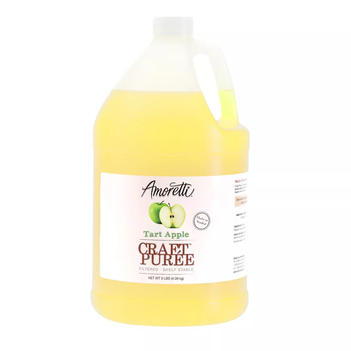 Tart Apple Craft Puree