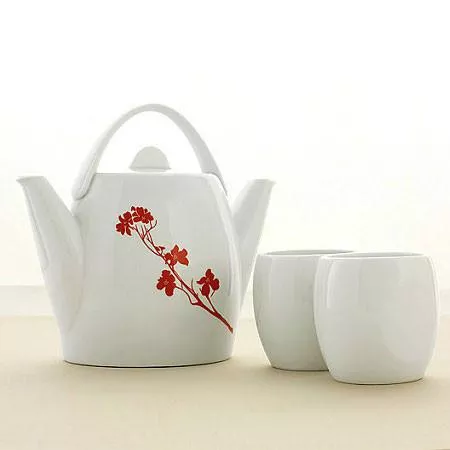 Tea Set for Two