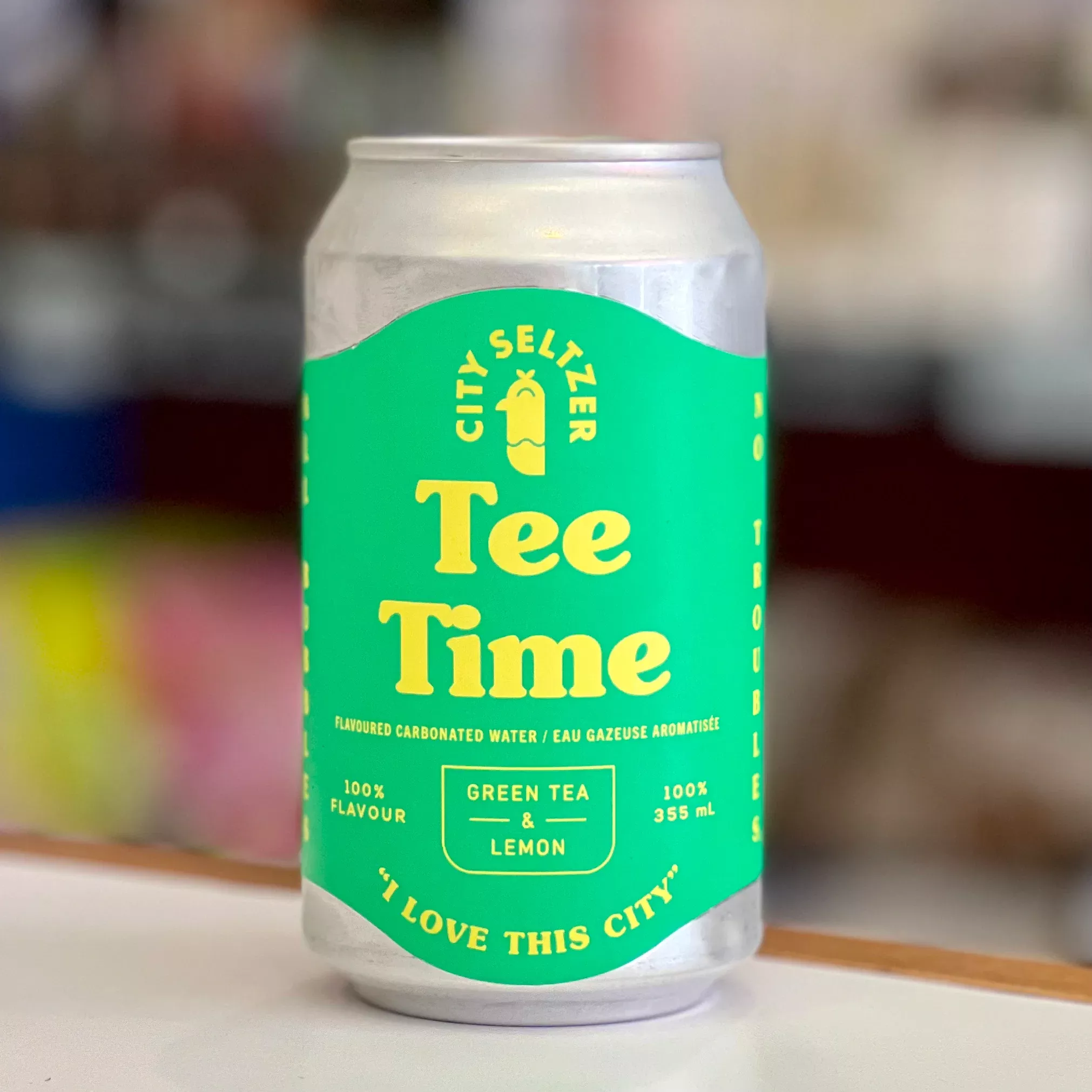 Tee Time
