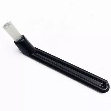 Teflon Coffee Cleaning Brush (Black)