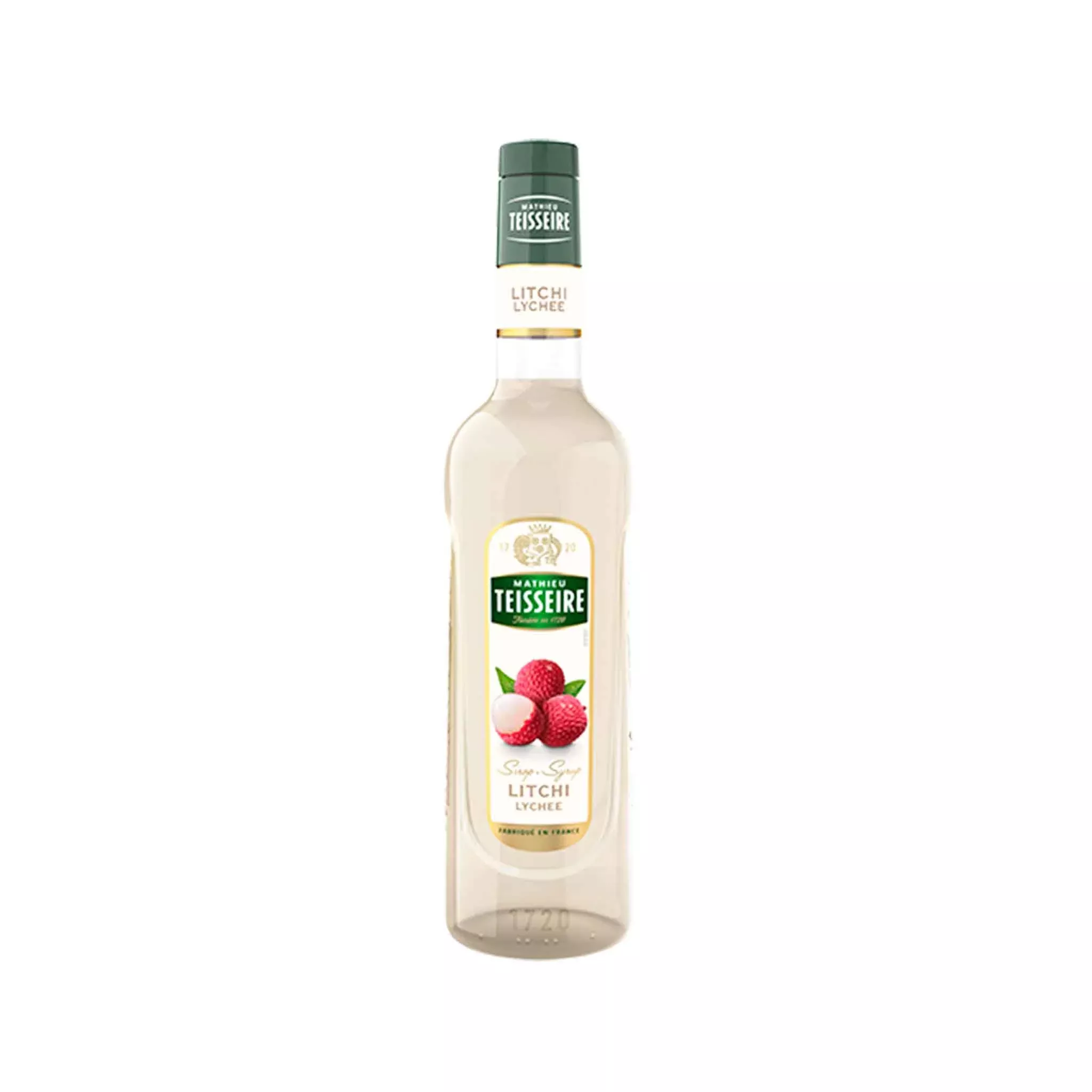 TEISSEIRE LYCHEE SYRUP 700ml