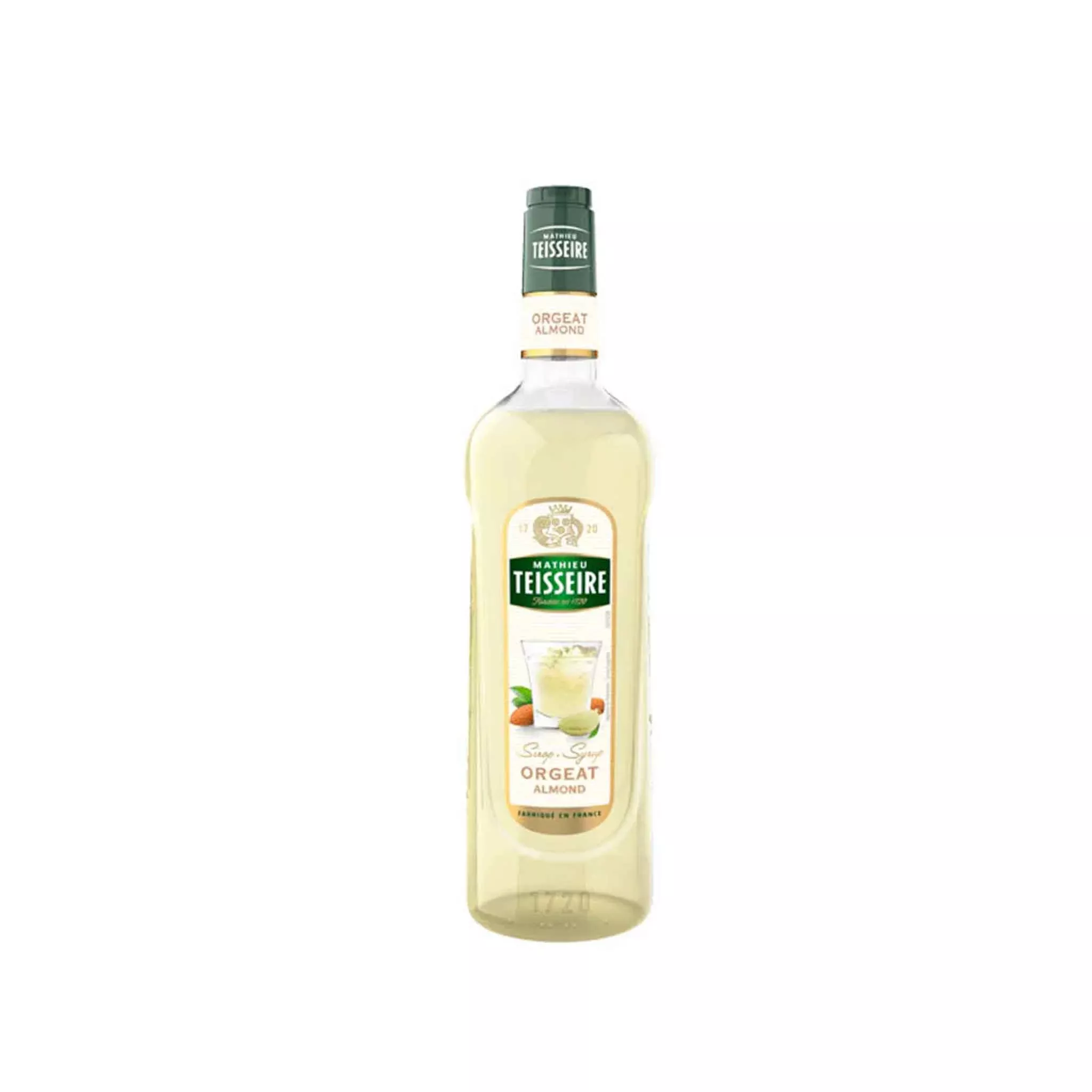 TEISSEIRE ORGEAT ALMOND SYRUP 700ml