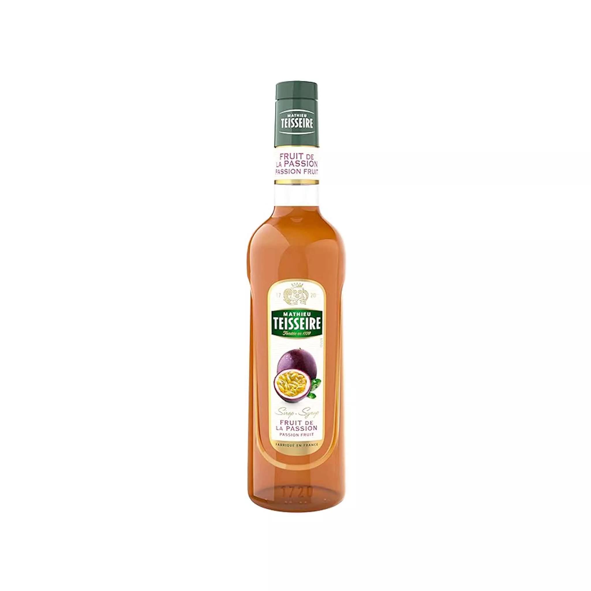 TEISSEIRE PASSION FRUIT SYRUP 700ml