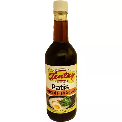 Tentay - Patis - Special Fish Sauce - 750ml
