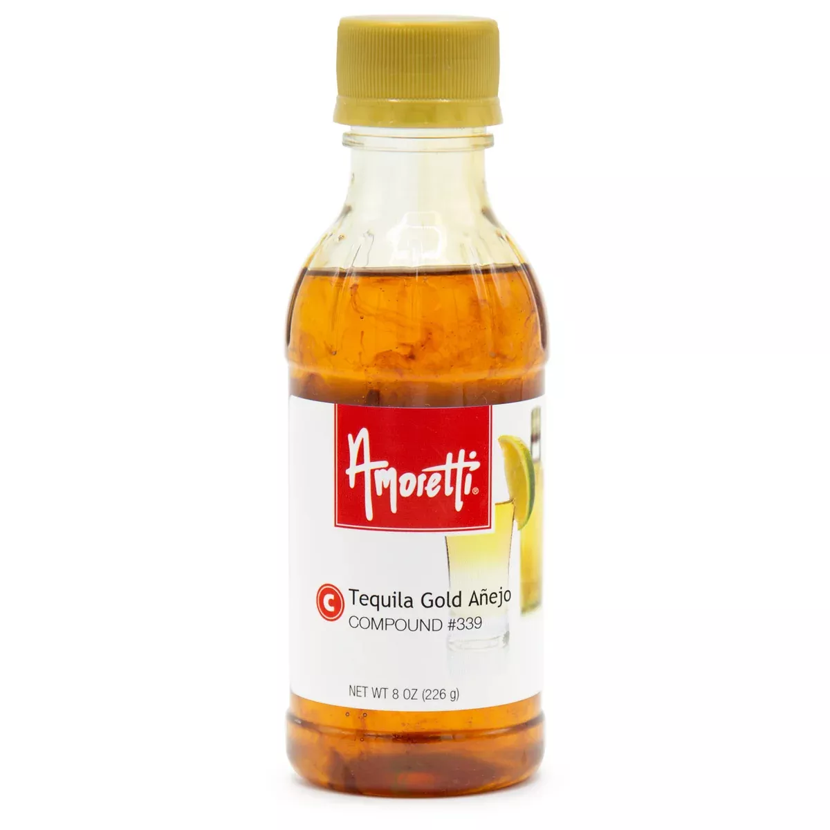 Tequila Gold Anejo Compound