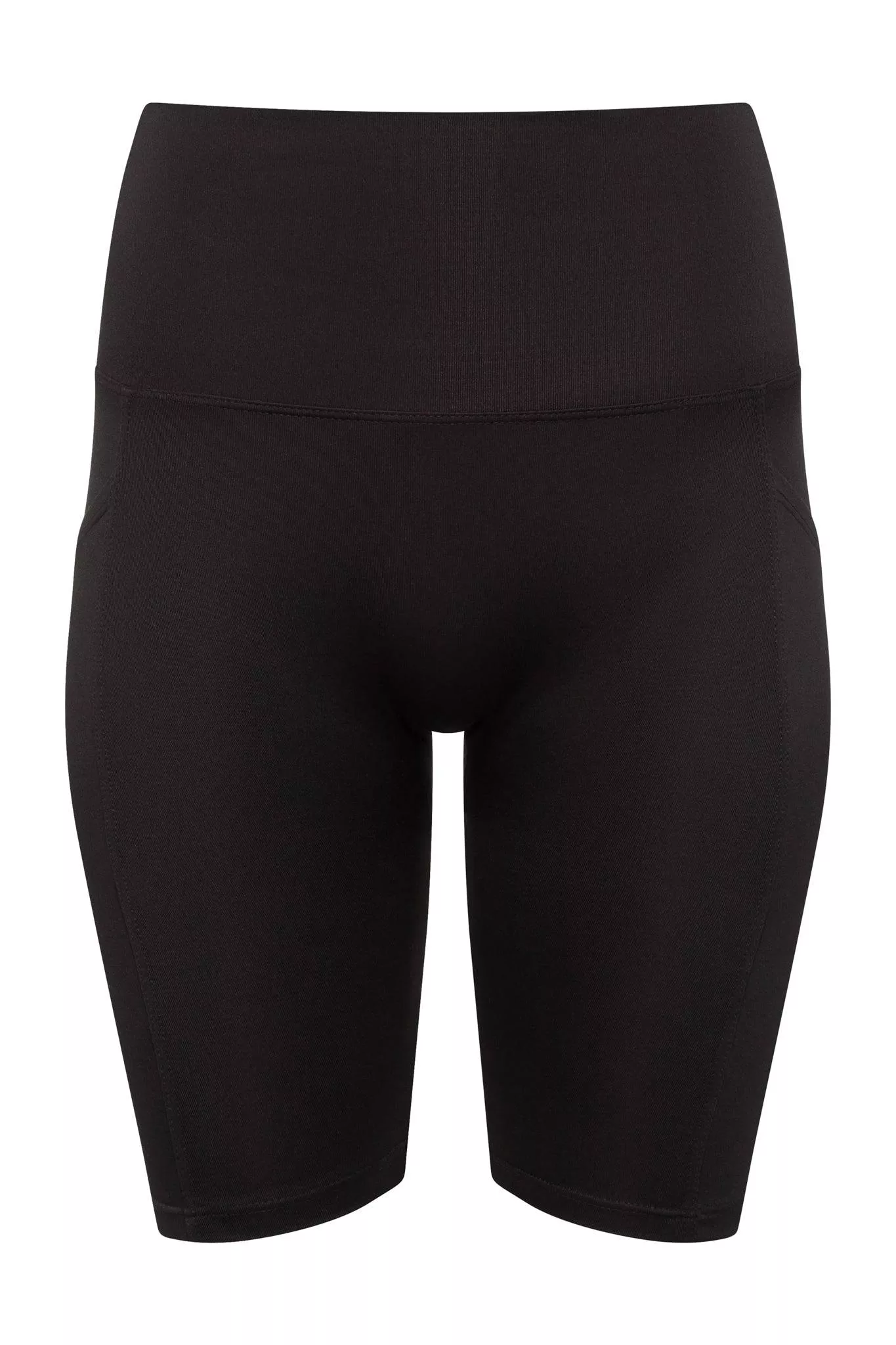Thalia Black Bike Short