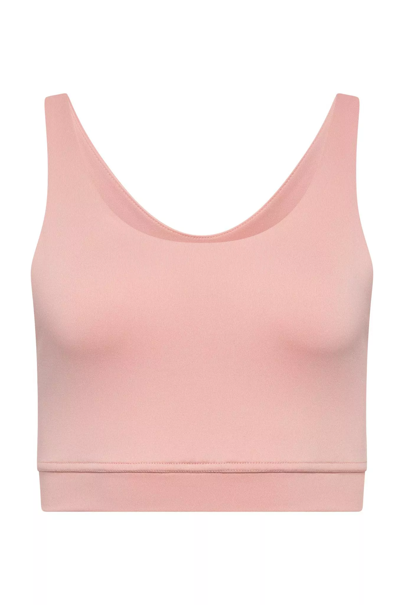 Thalia Blush Sports Bra