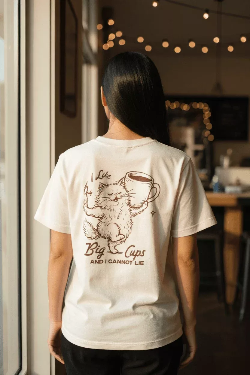 Threshold Graphic T-Shirt
