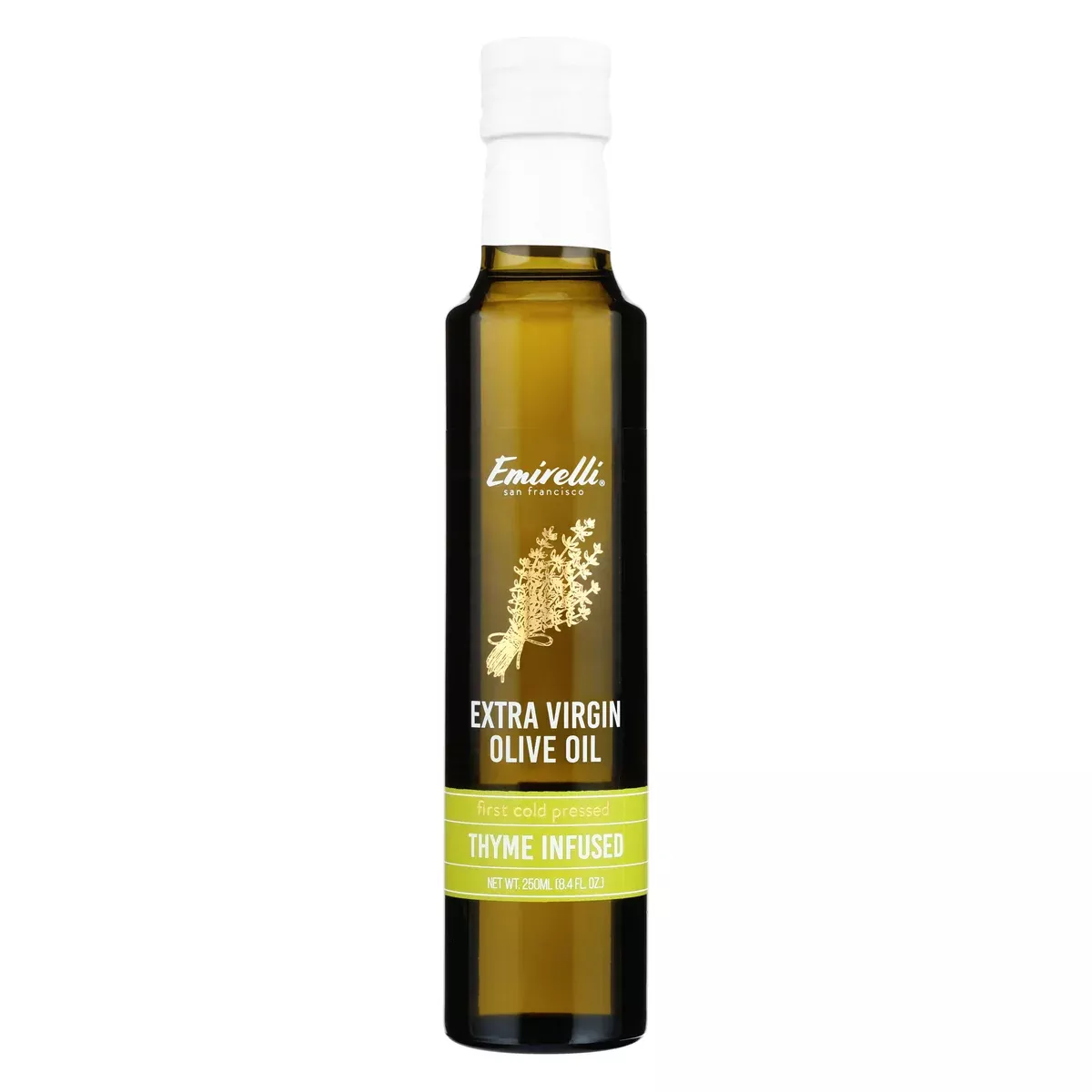 Thyme Infused Extra Virgin Olive Oil