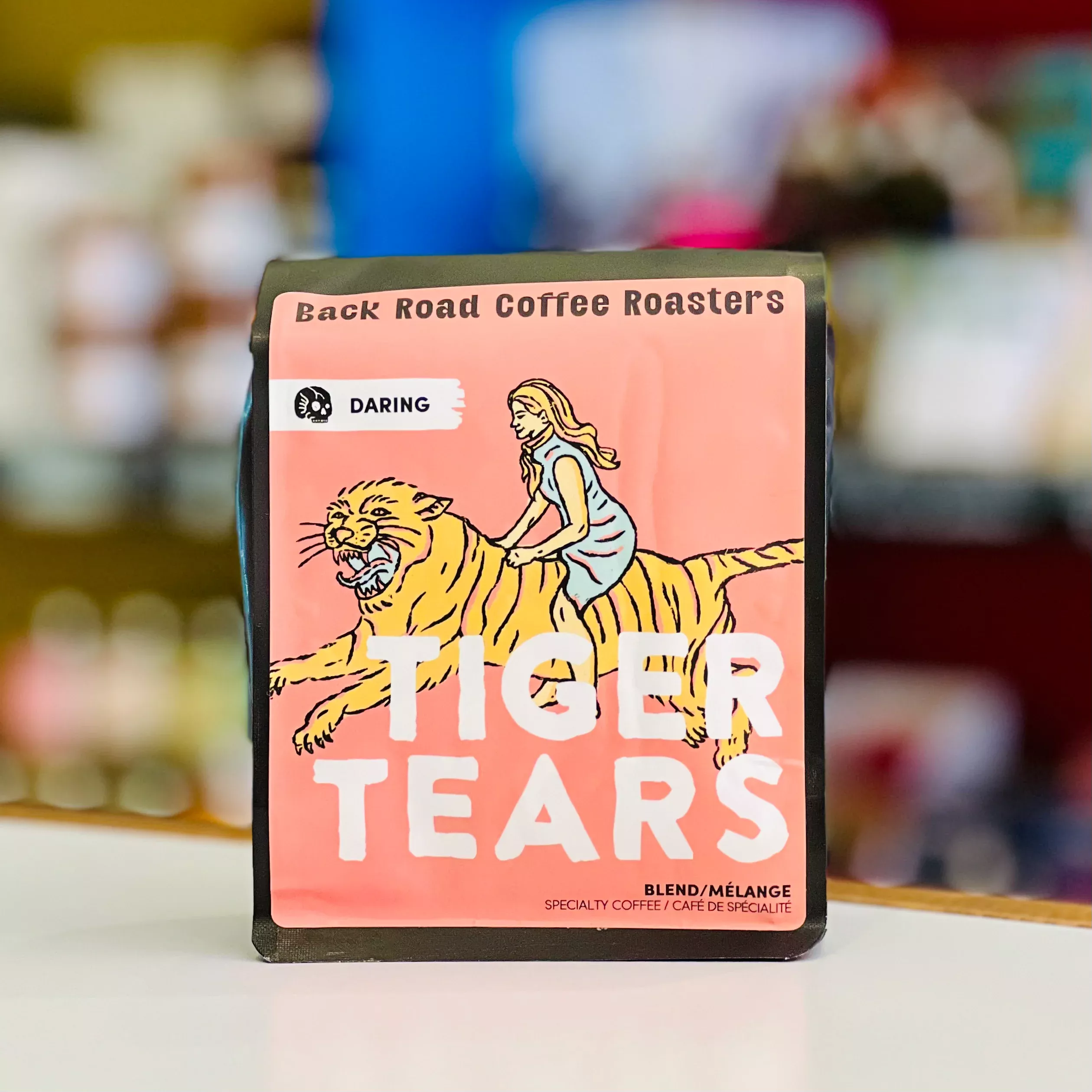 Tiger Tears Coffee Beans