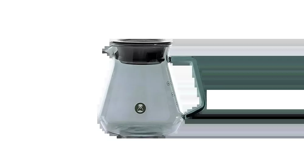 TIMEMORE 600ML GLASS COFFEE SERVER