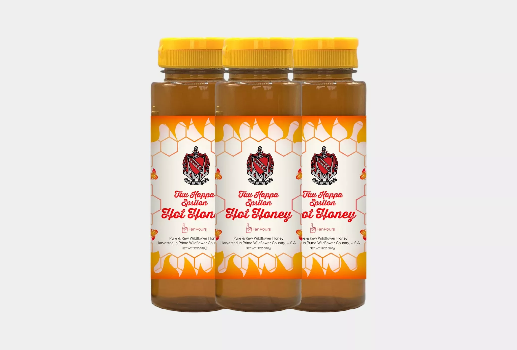 TKE Hot Honey