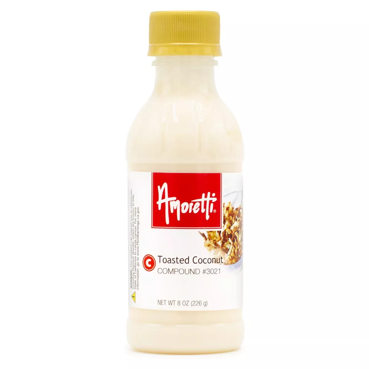 Toasted Coconut Compound