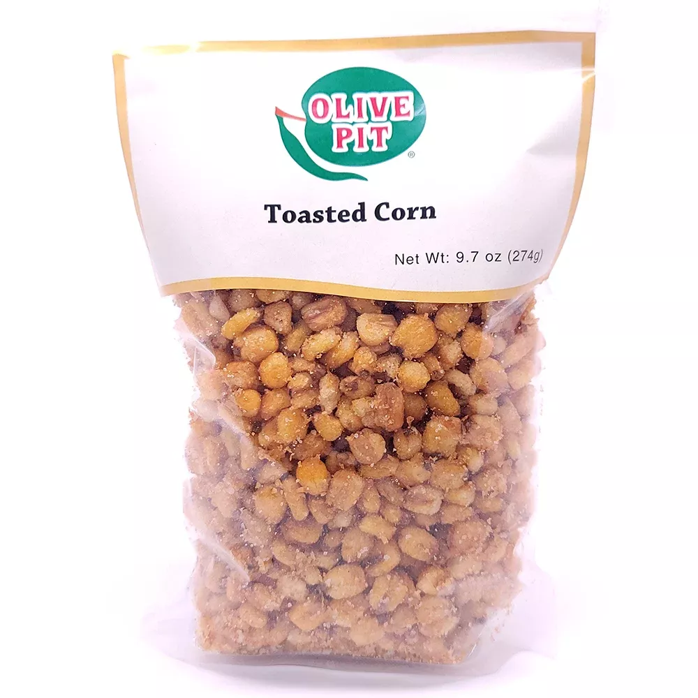 Toasted Corn