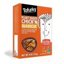 Tofurky - Chick'n BBQ