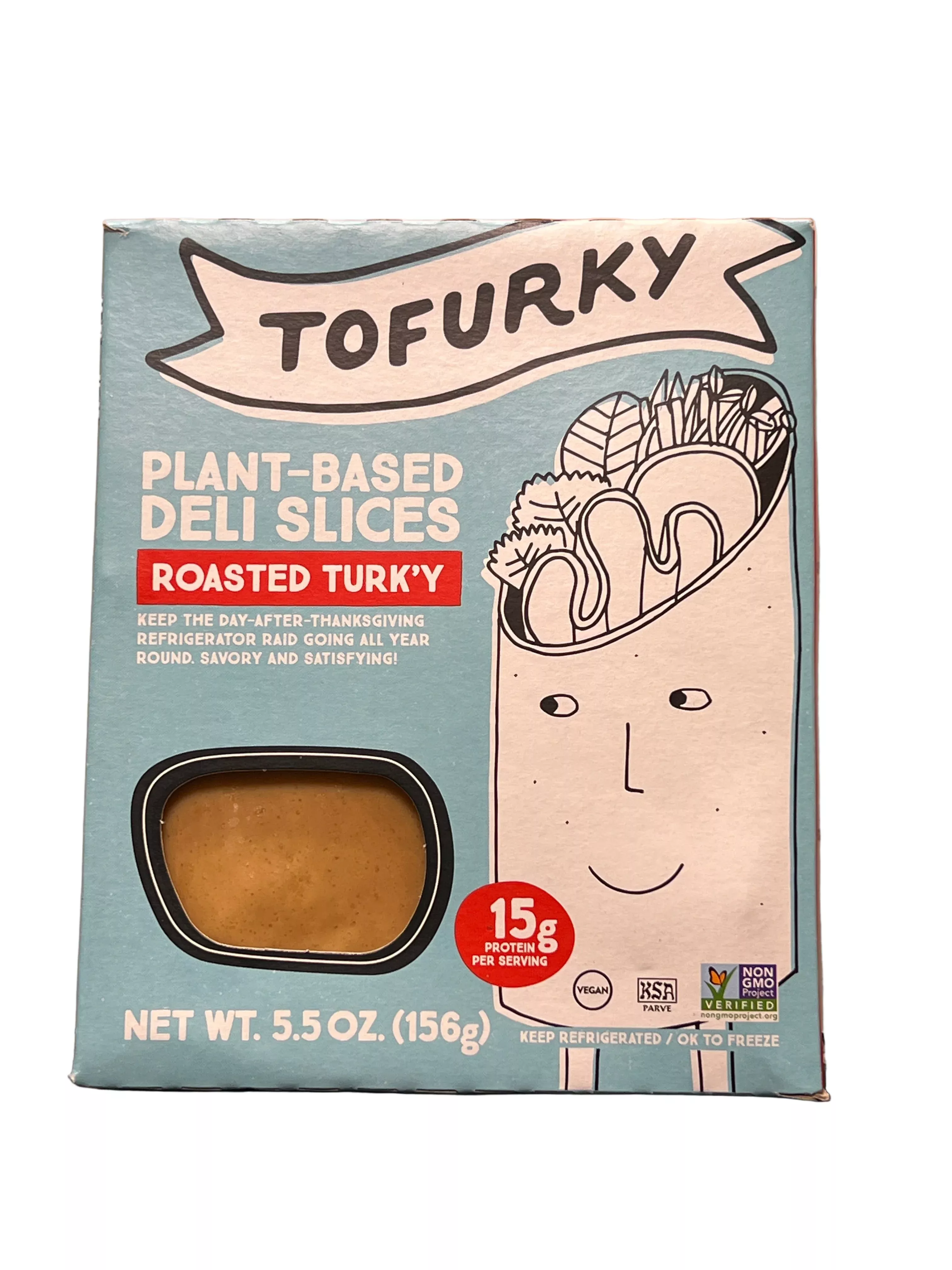 Tofurky - Oven Roasted Slices