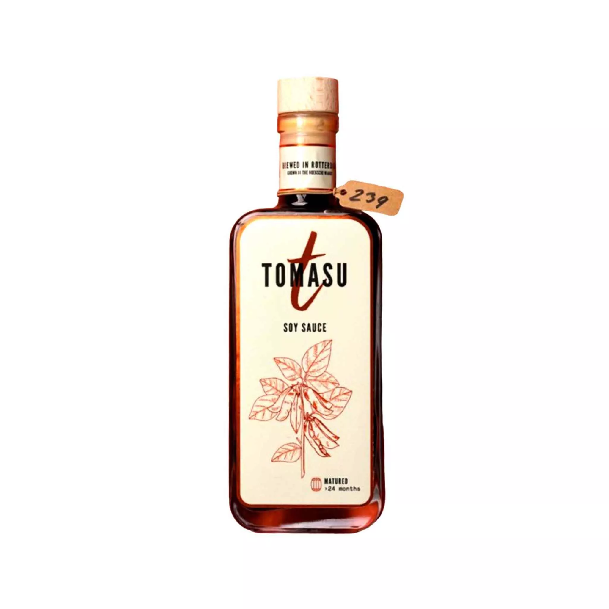 TOMASU SOY SAUCE 200ml