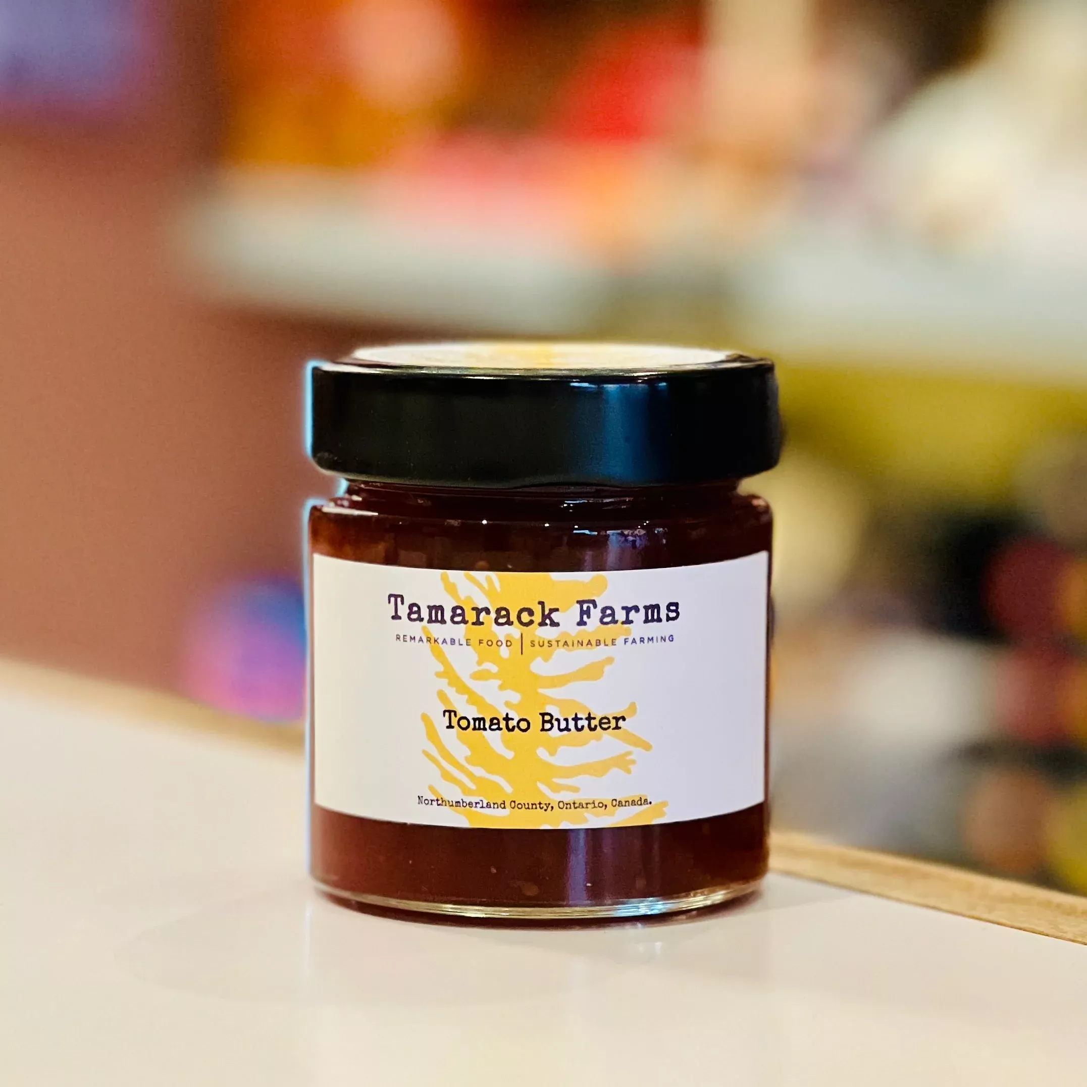Tomato Butter