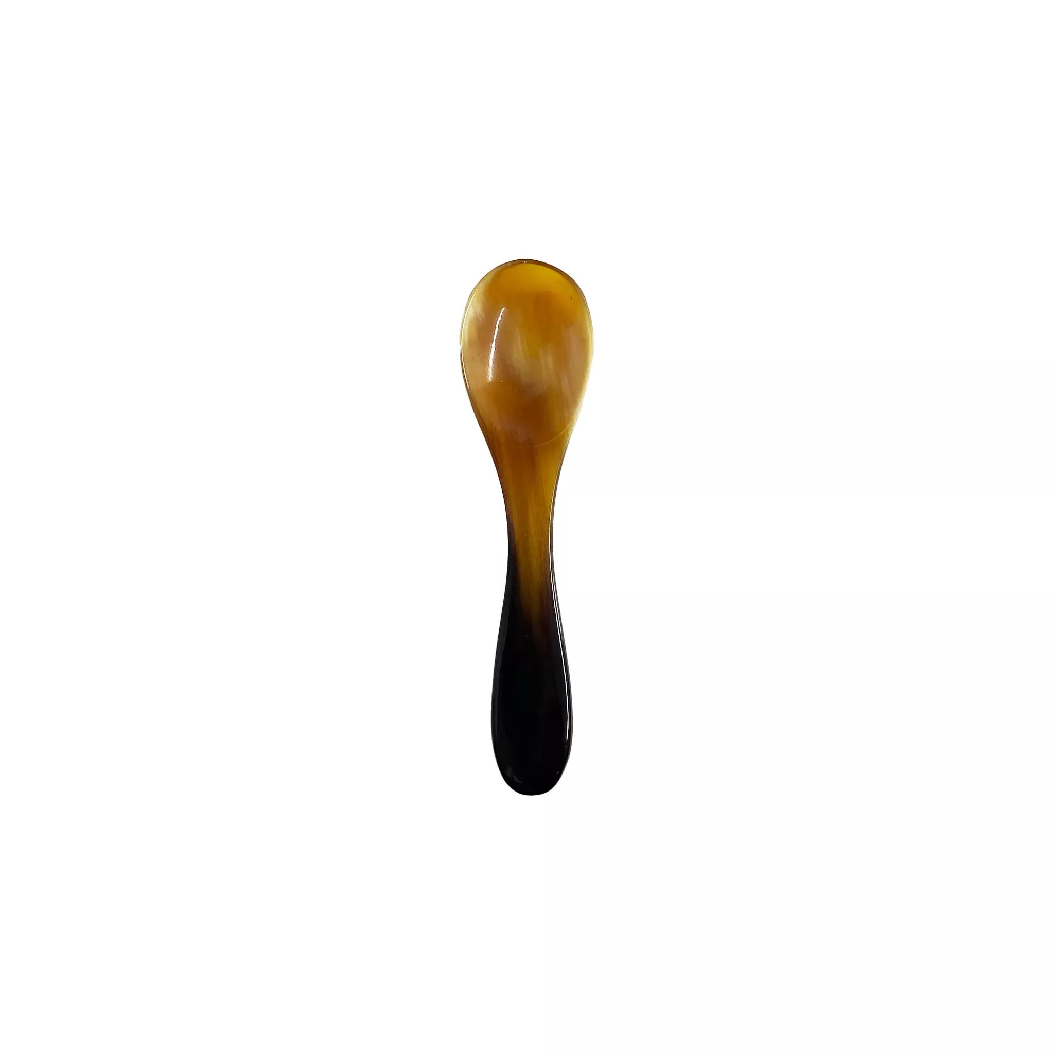 TONKIN SMALL BUFFALO HORN SPOON