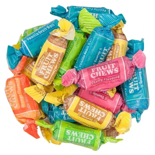 Tootsie Roll Fruit Midgies