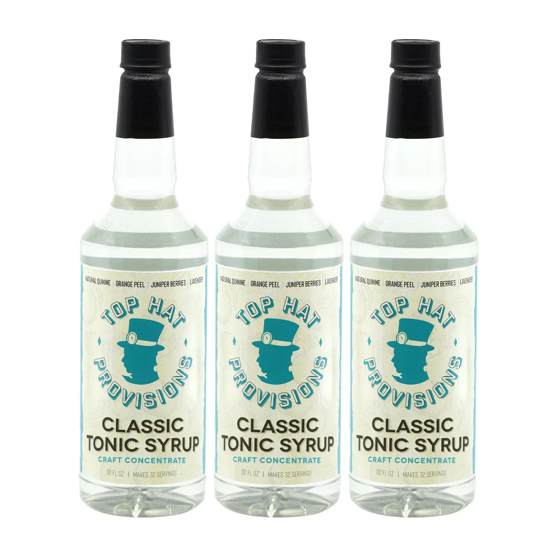 Top Hat Classic G&T Draft Cocktail Batching Kit (B2B Pricing)