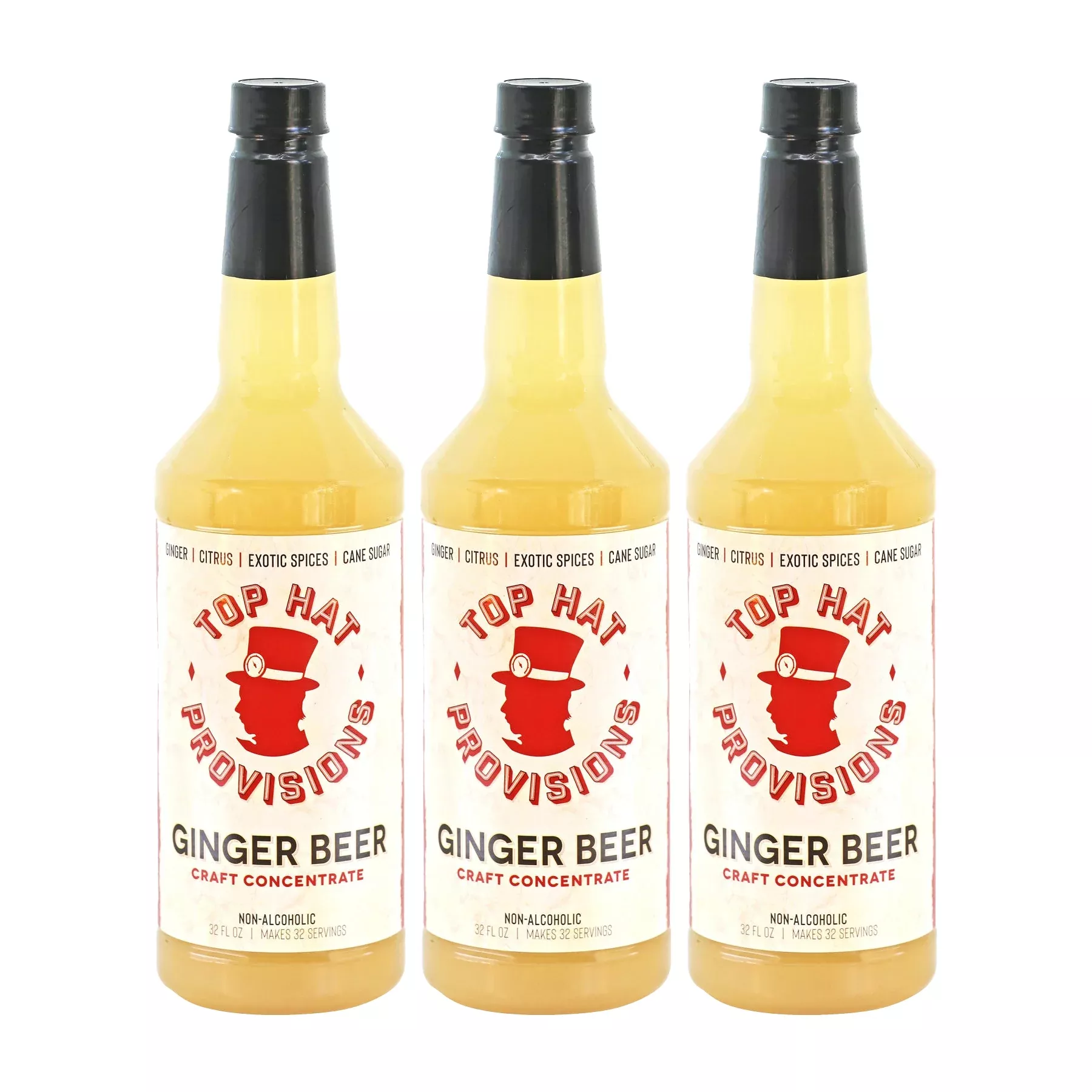Top Hat Original Mule Draft Cocktail Batching Kit (B2B Pricing)