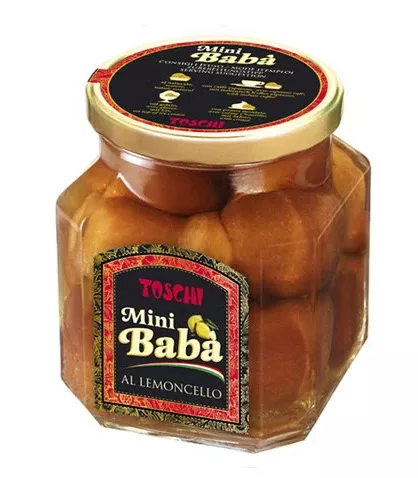 Toschi Baba W/ Limoncello, 14.11 oz