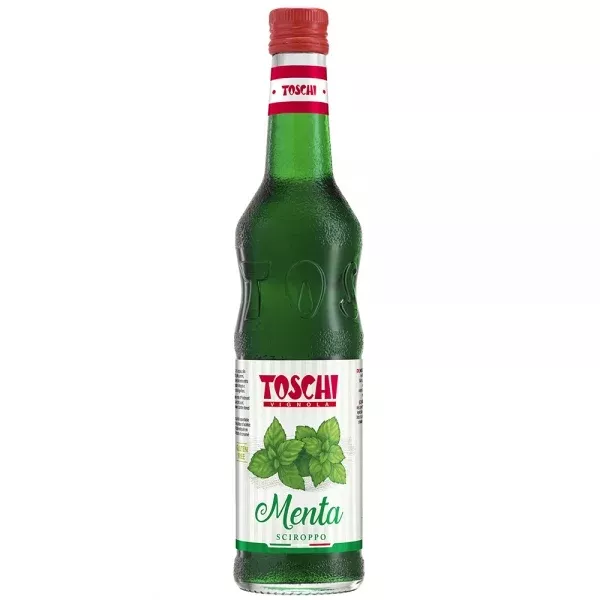 Toschi Mint Syrup, 19 Fl. oz.