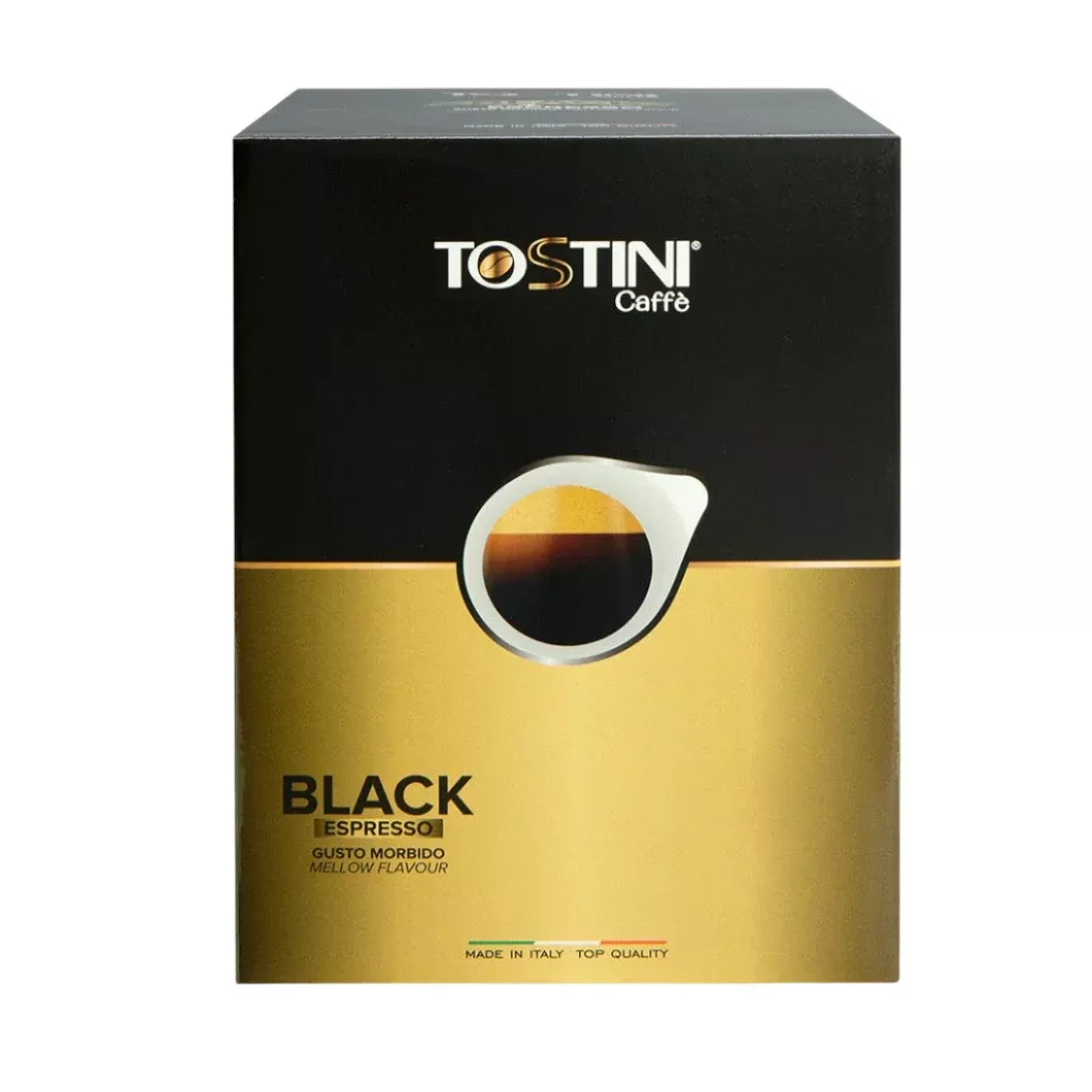 Tostini Black Pods
