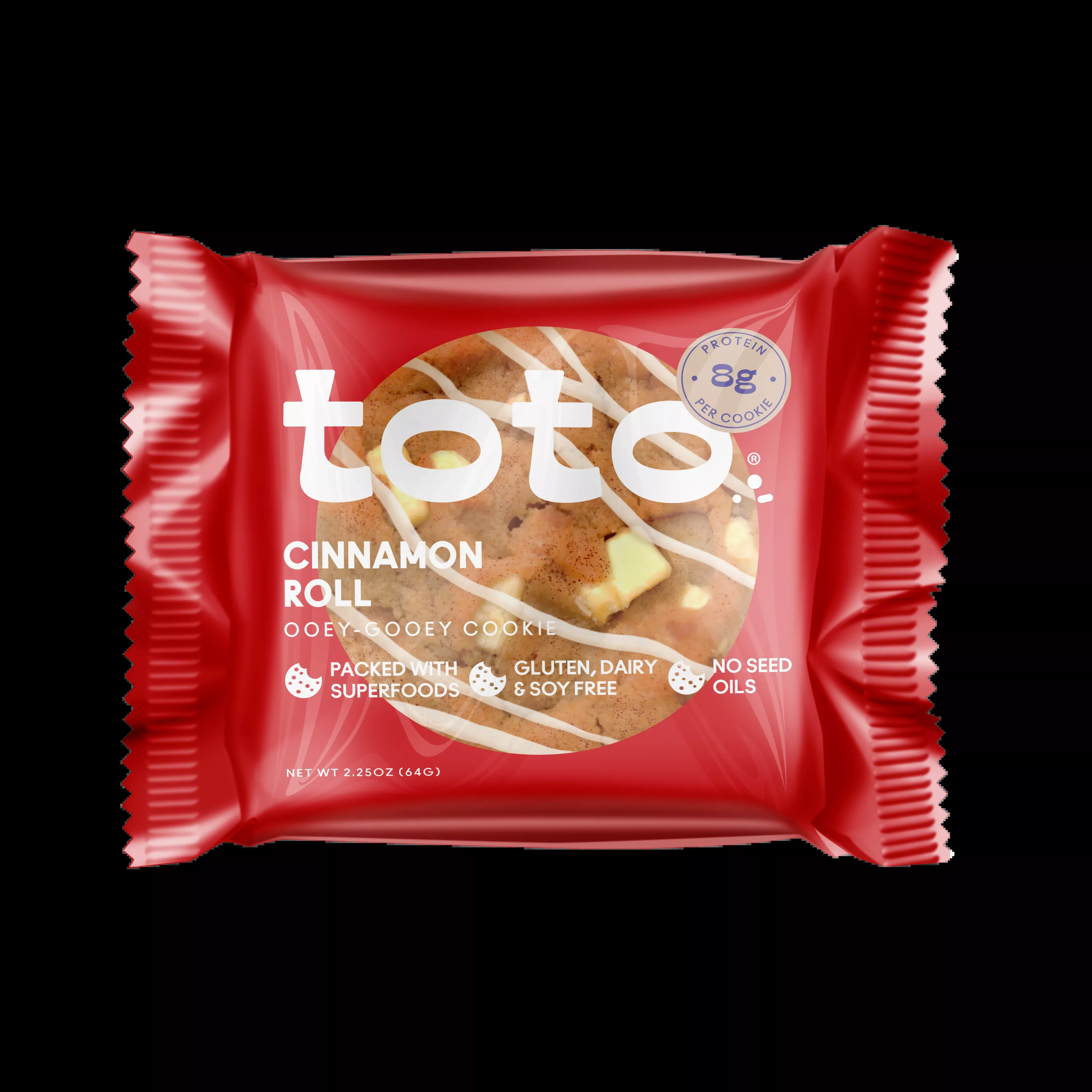 Toto - Cinnamon Roll
