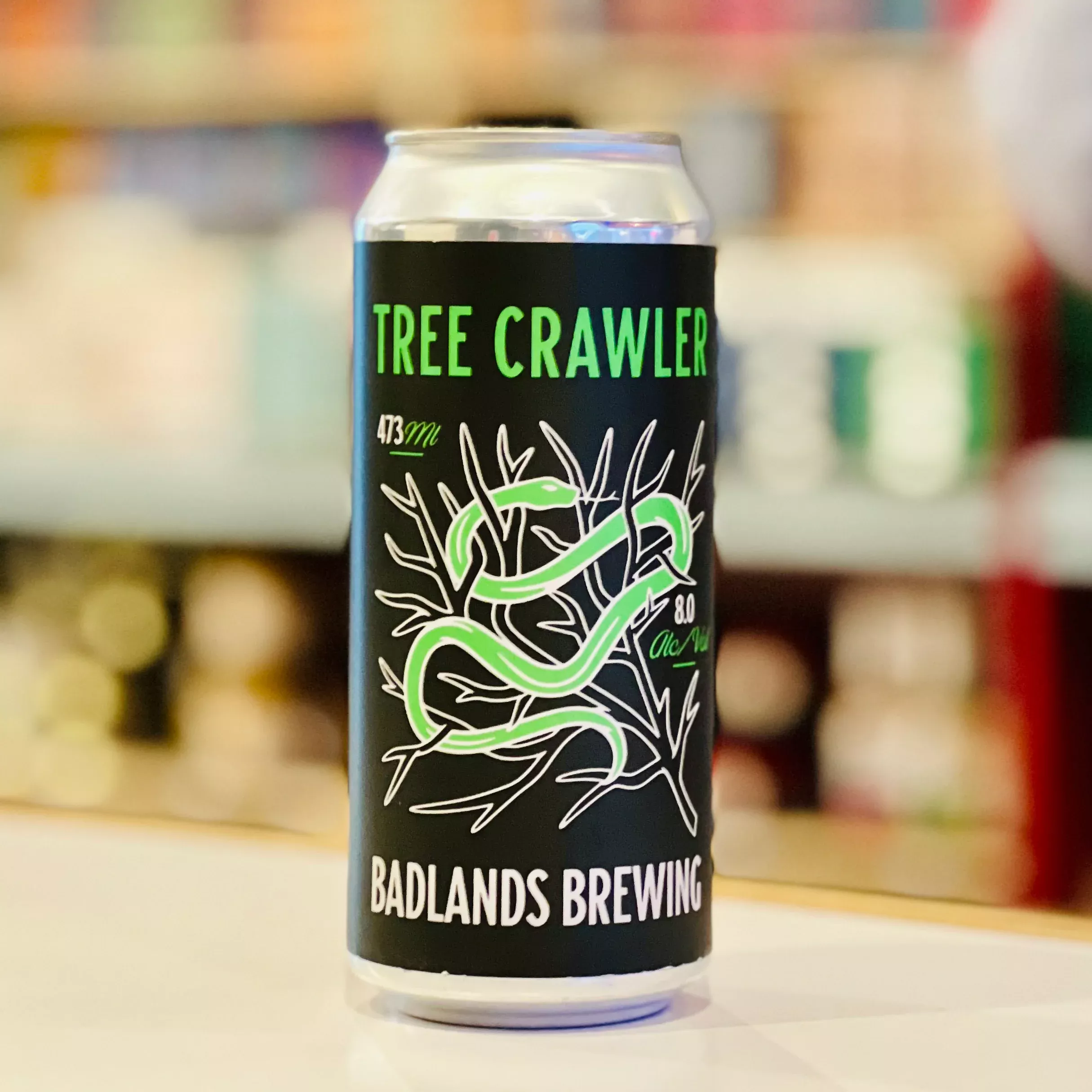 Tree Crawler