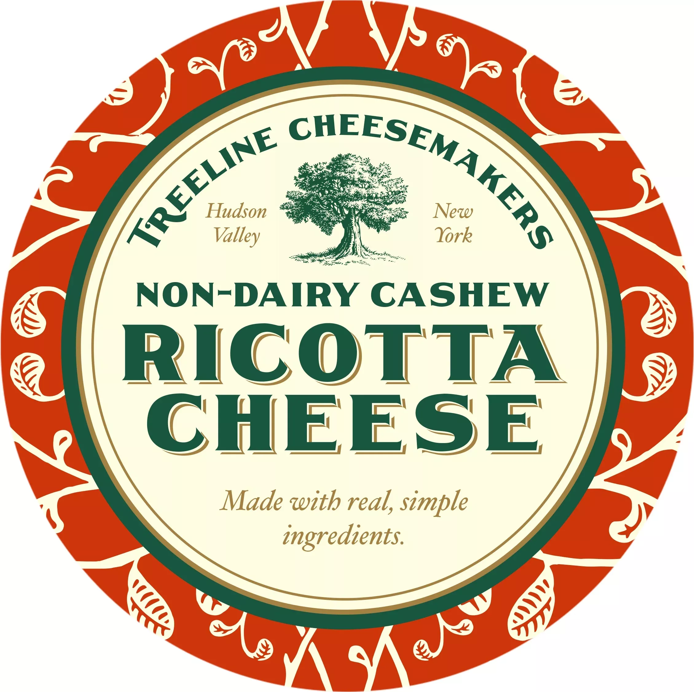 Treeline Cheesemakers - Ricotta Cheese