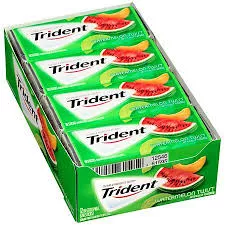 Trident Value Pack Watermelon Twist 12 Units