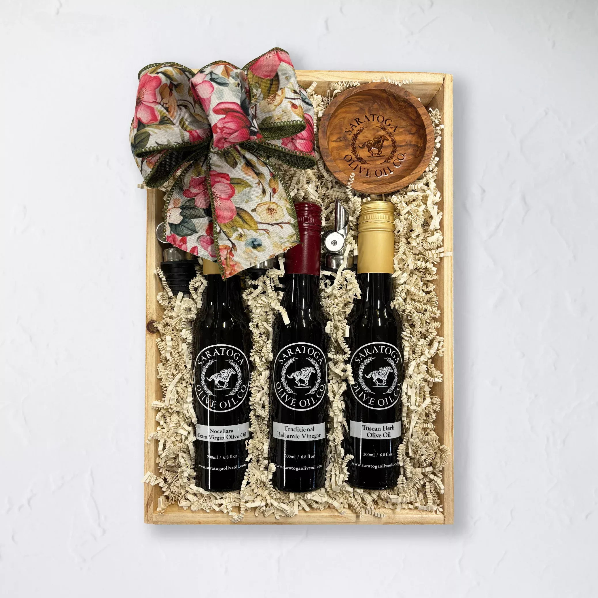 Trifecta Gift Basket