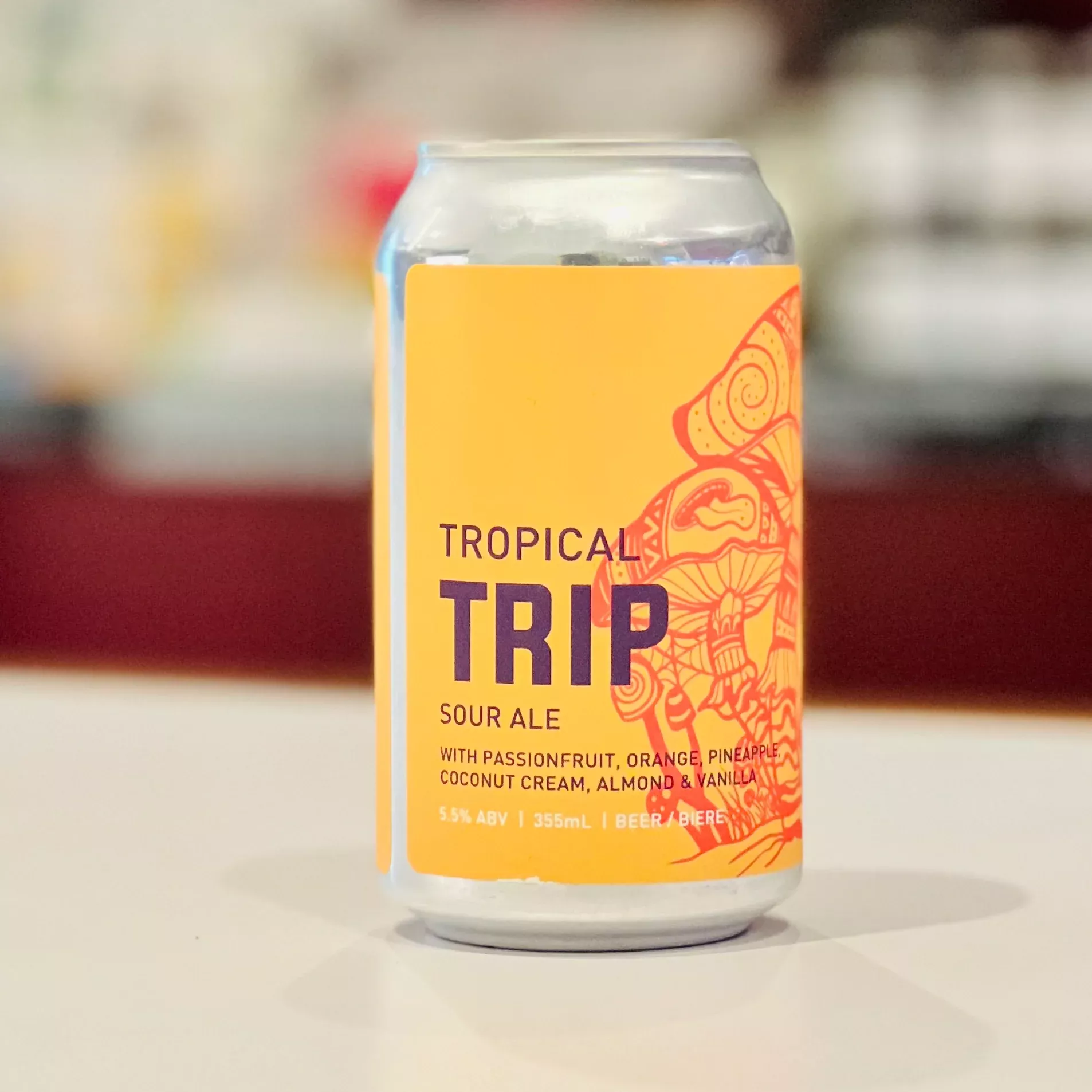 Tropical Trip Sour Ale
