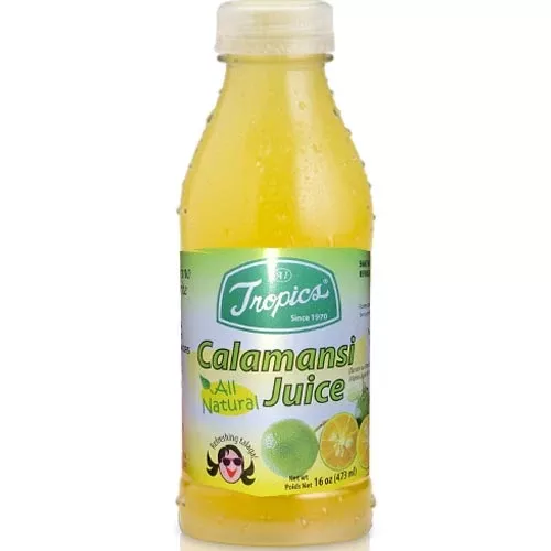 Tropics - Calamansi Juice - 16 OZ