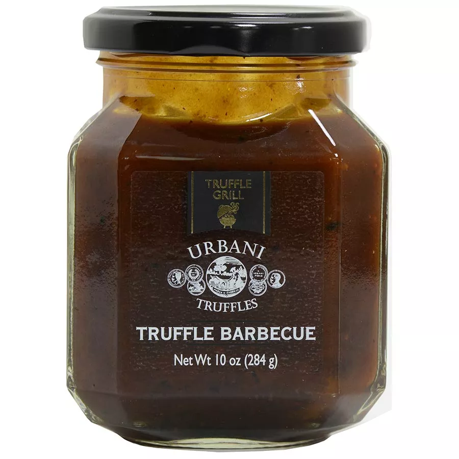 Truffle Barbecue Sauce