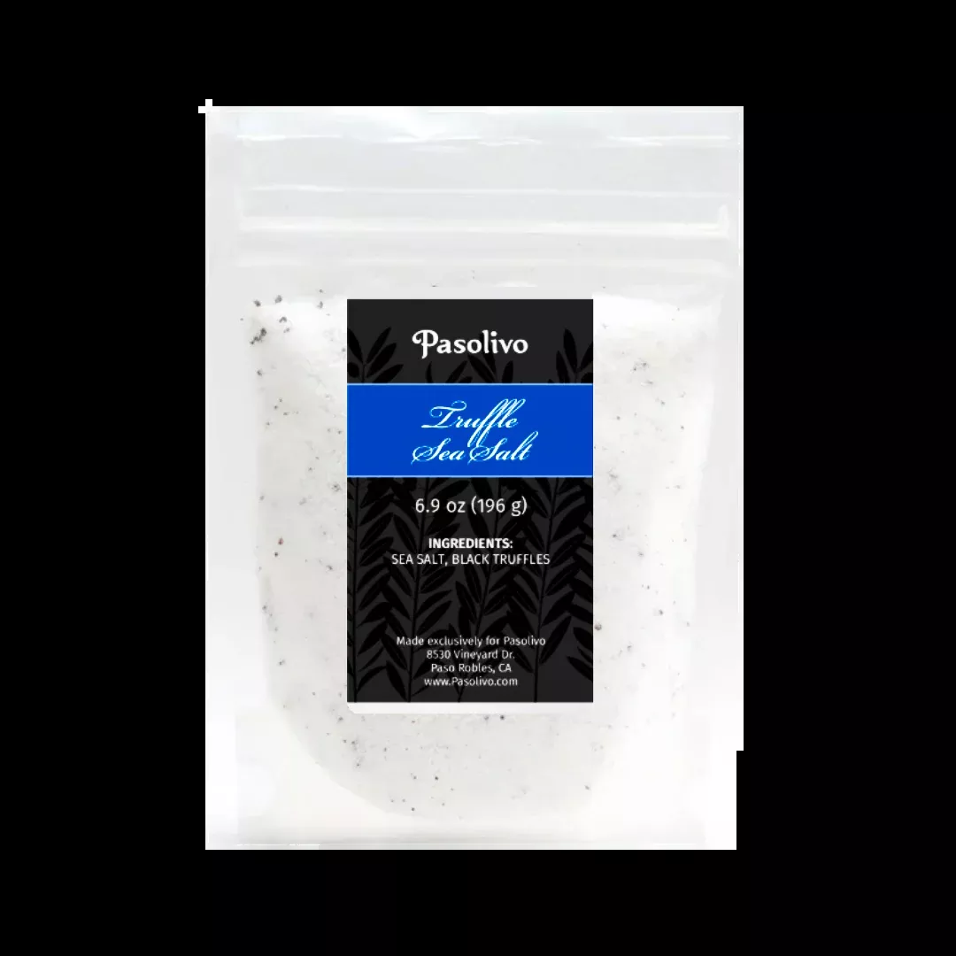 Truffle Sea Salt Bag