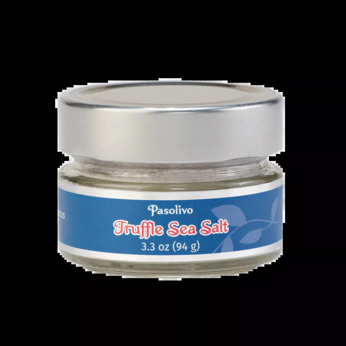 Truffle Sea Salt Jar