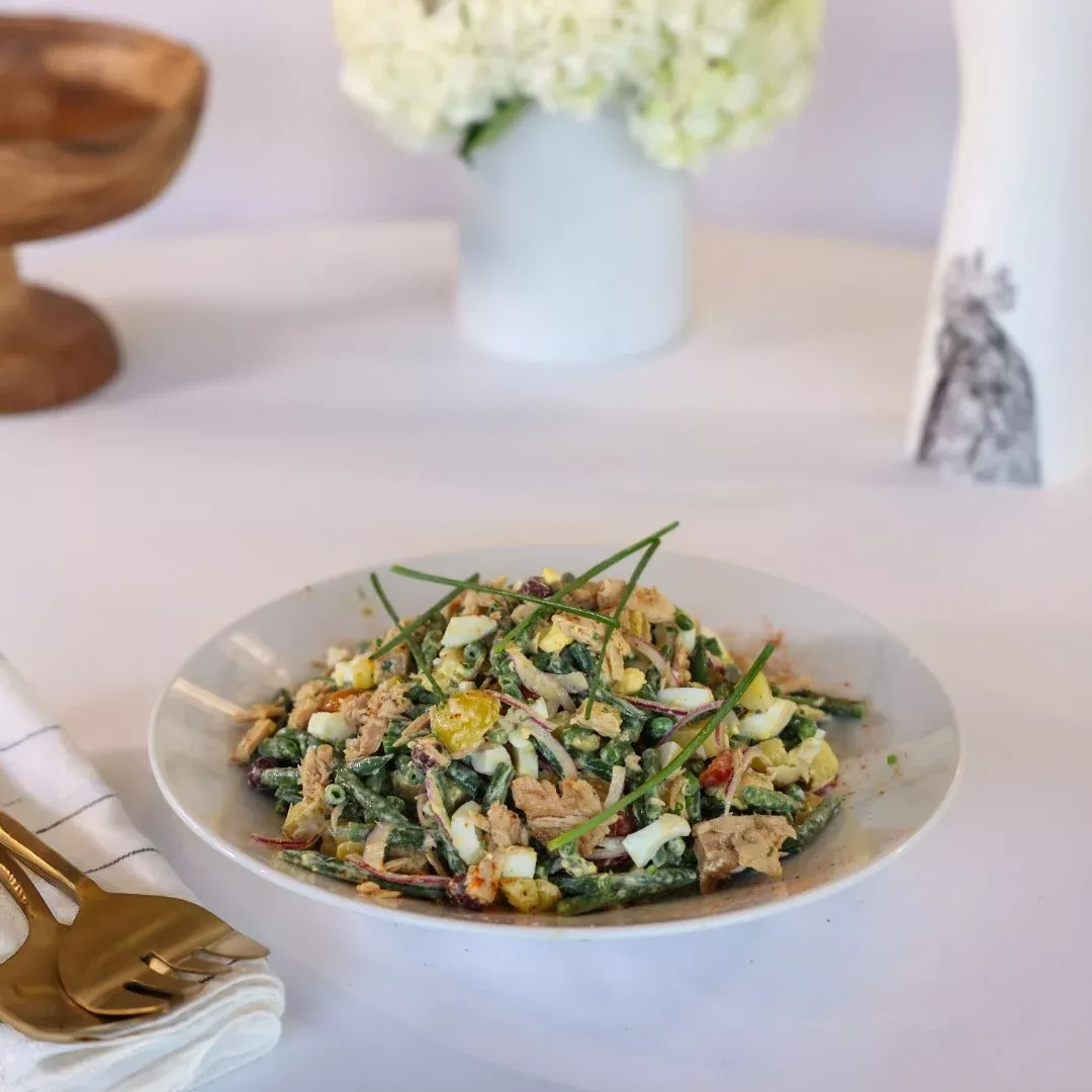 TUNA NICOISE SALAD - SMALL