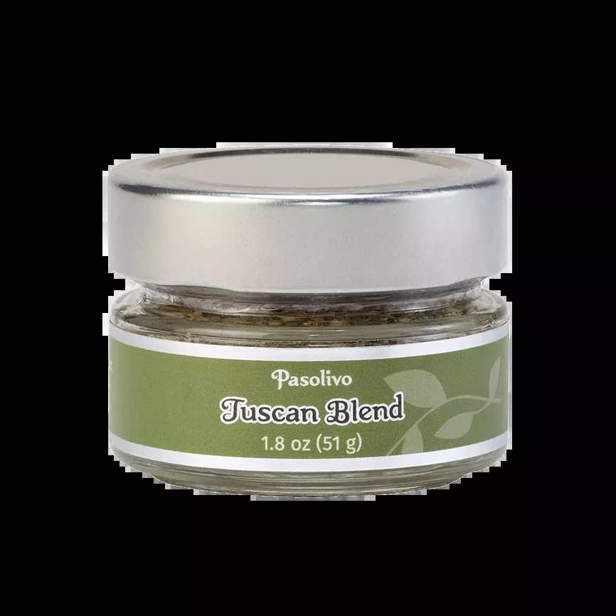 Tuscan Blend Spice Jar