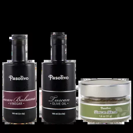 Tuscan Mini Dipper Trio