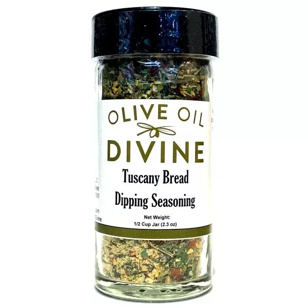 Tuscany Bread Dipping Seasoning