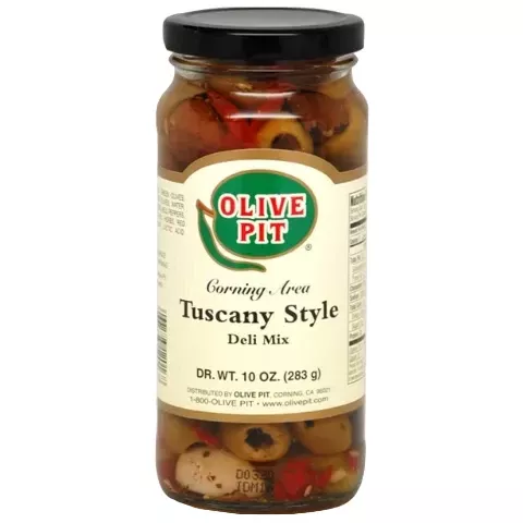Tuscany Style Deli Mix
