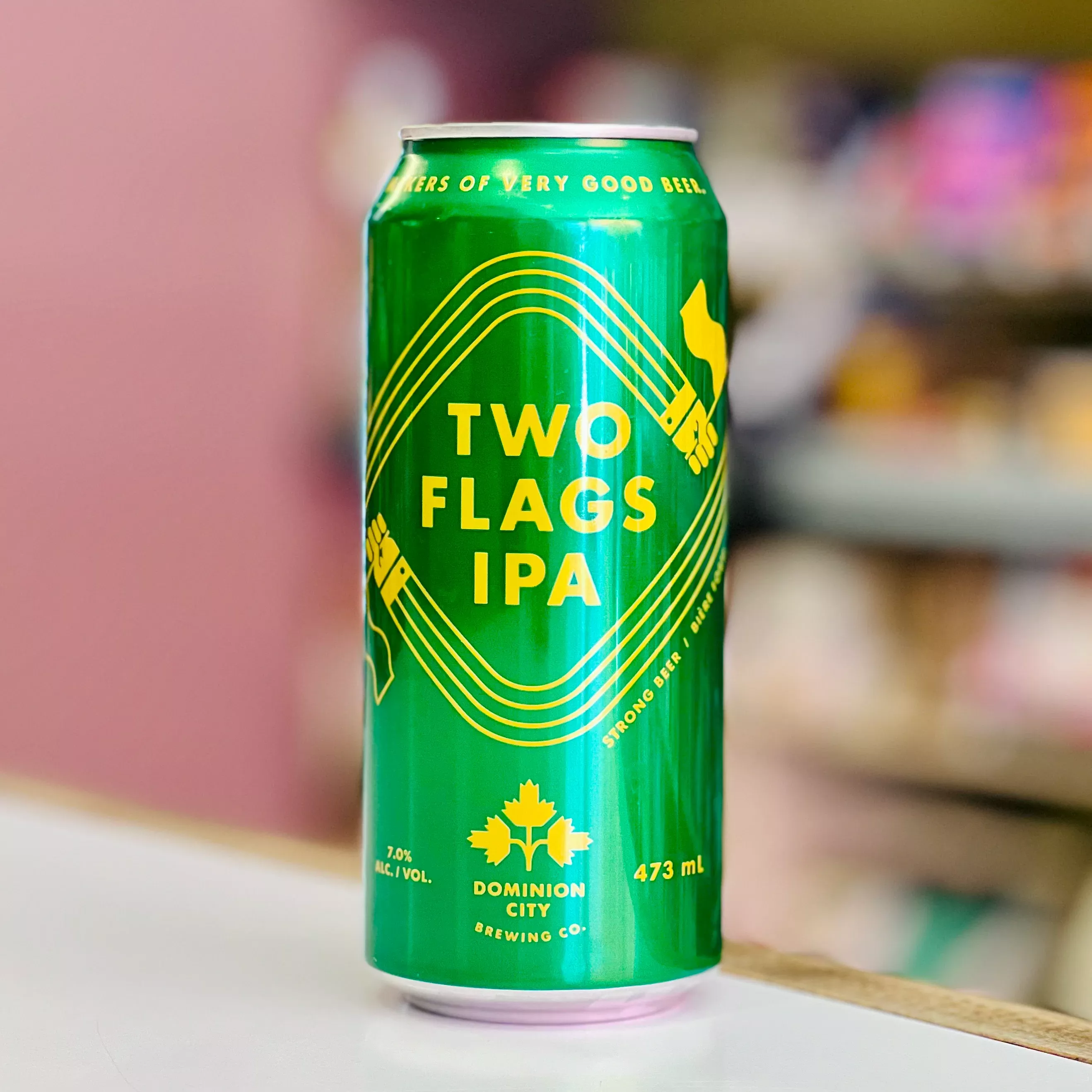 Two Flags IPA