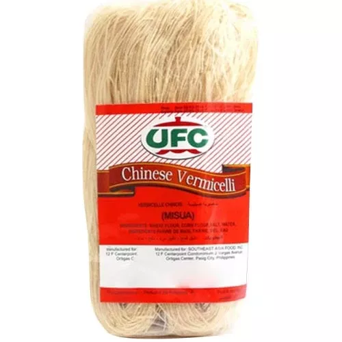 UFC - Chinese Vermicelli - Misua - 8 OZ