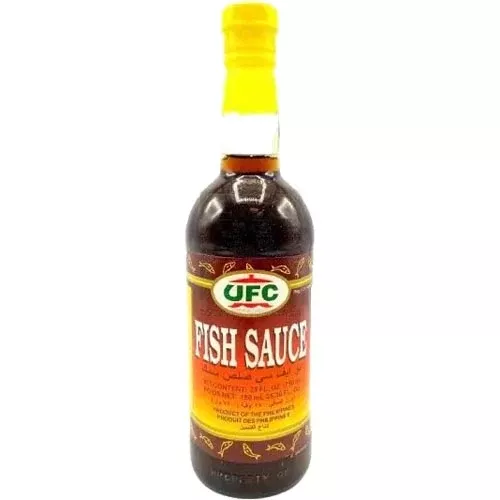 UFC - Fish Sauce - Patis - 750 ML