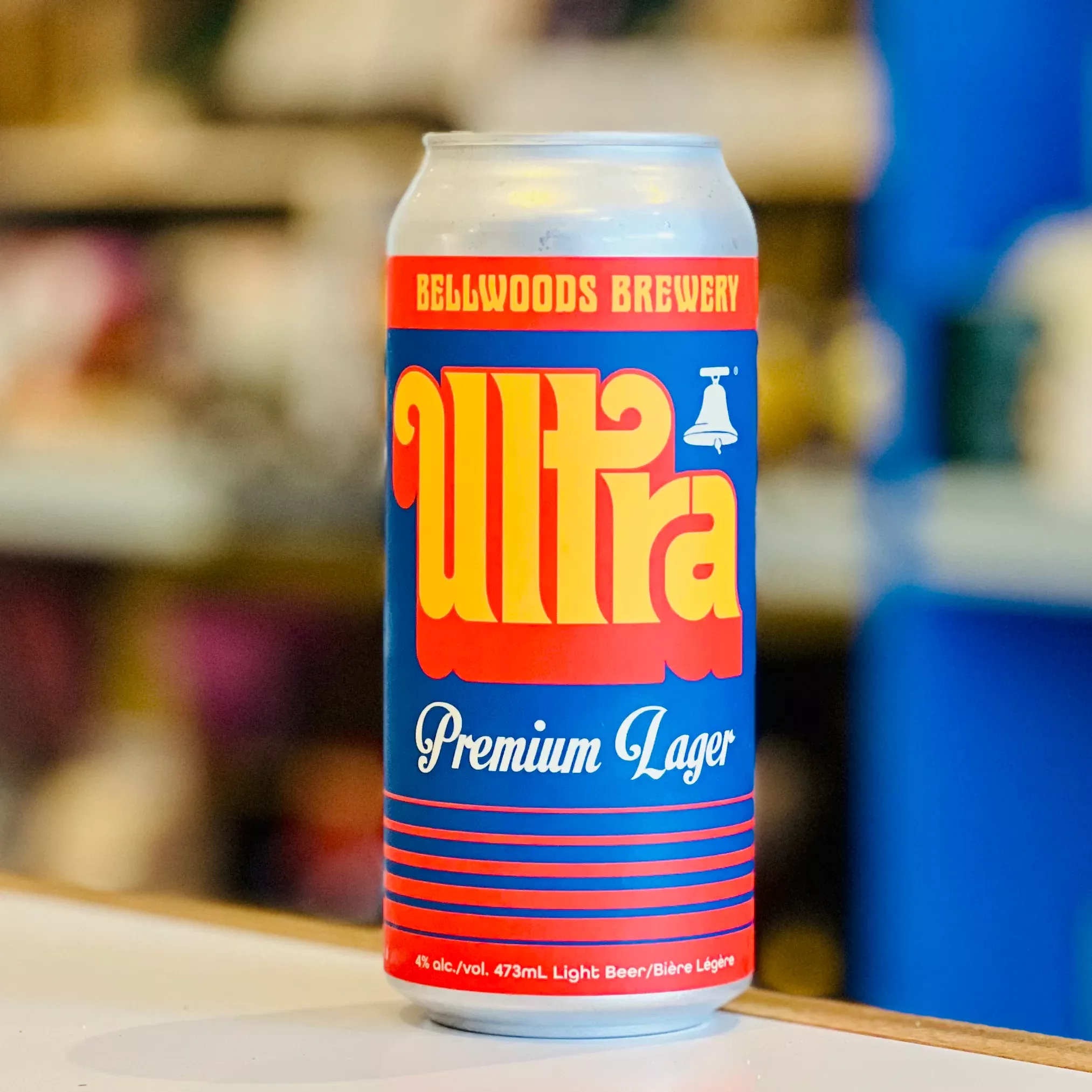 Ultra Premium Lager