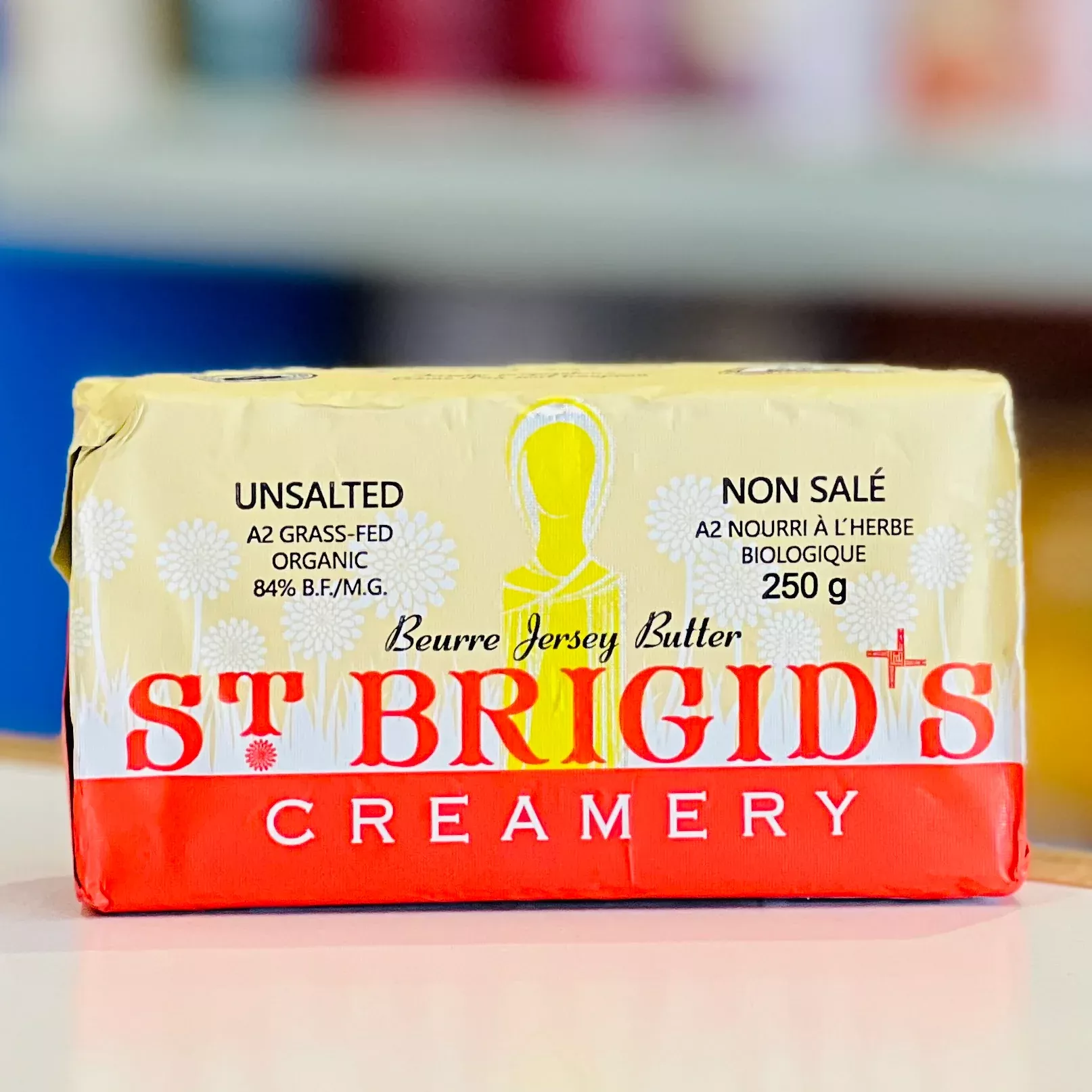 Unsalted Grass Fed Butter